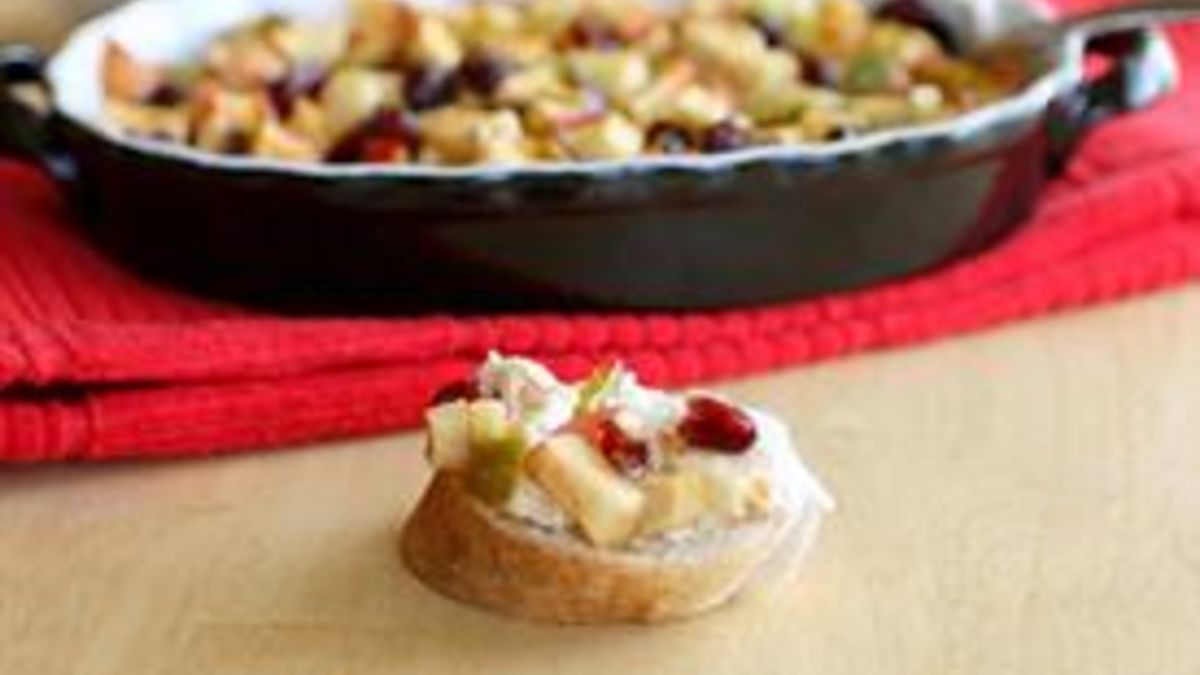 Hot Apple and Jalapeño Spread