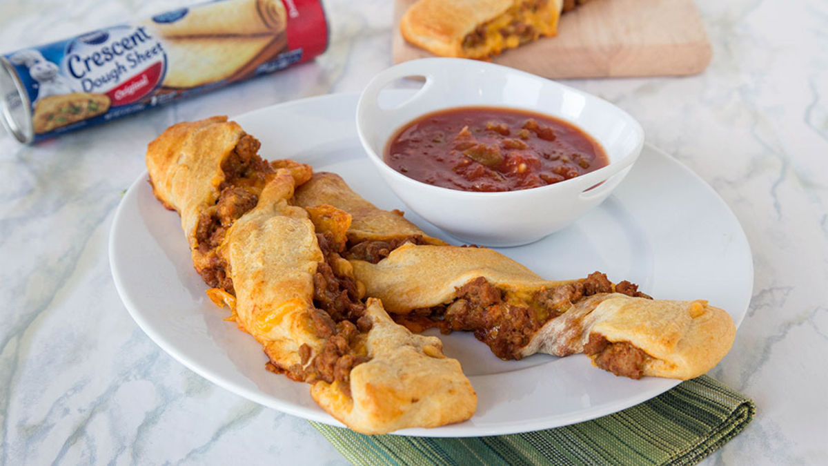 Crescent Taco Twists