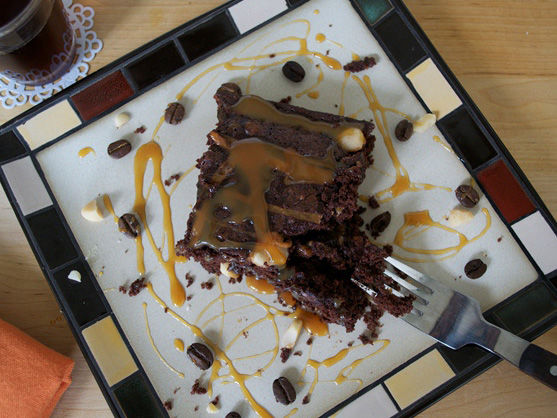 Brownie de Chocolate y Café