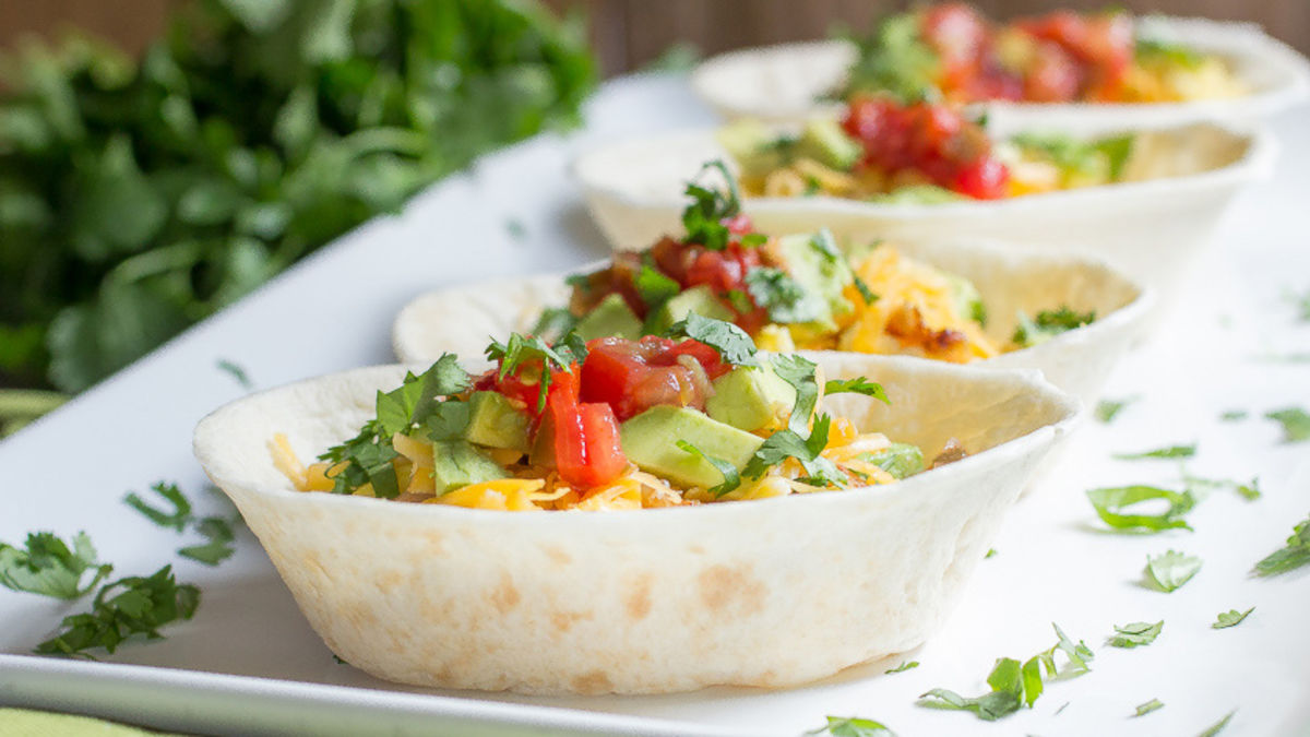 Breakfast Burrito Bowls