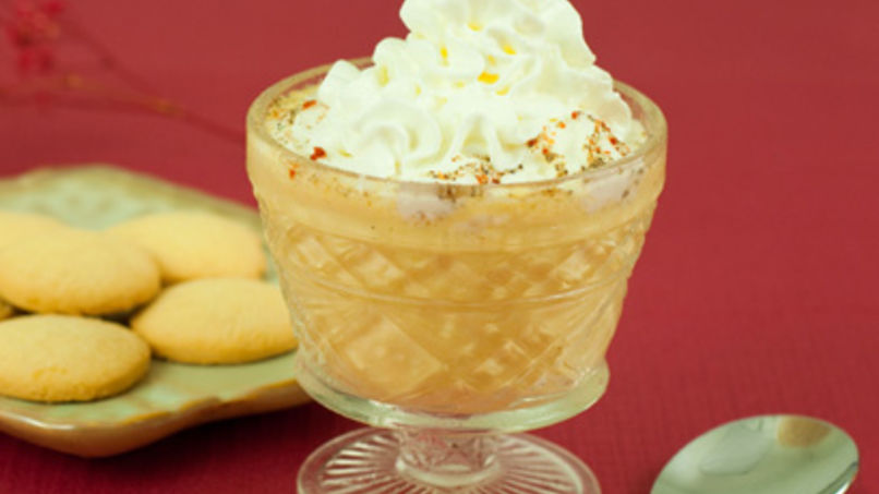 Pumpkin Smoothie