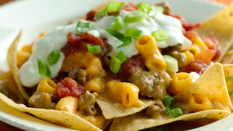 Cheeseburger Mexicana