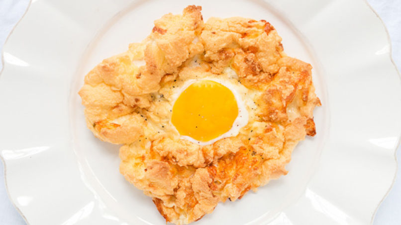 Eggs in a Cloud 