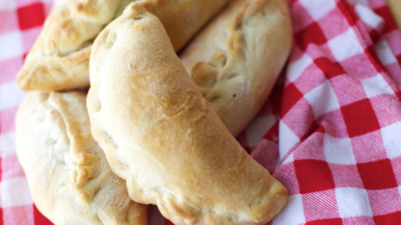 Empanadas de pollo