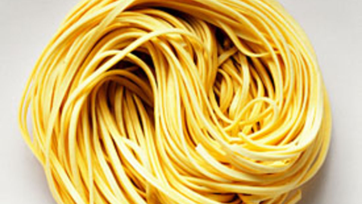 Egg Noodles