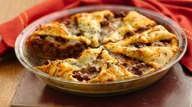 How to Make Italian Crescent Casserole Video