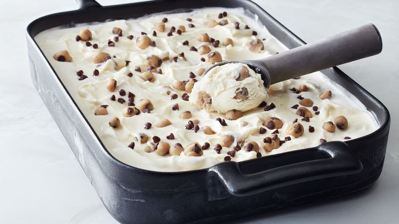 Cookie Dough Ice Cream