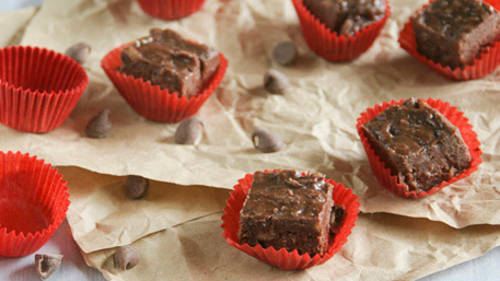 German Chocolate Frosting Fudge