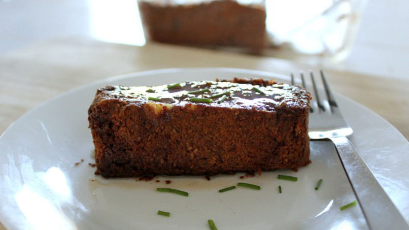 Pastel de Carne Vegetariano