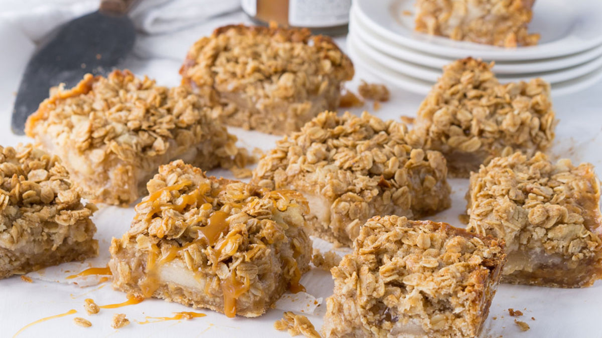 Apple Carmelitas