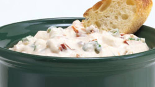 Asiago Sun-Dried Tomato Dip