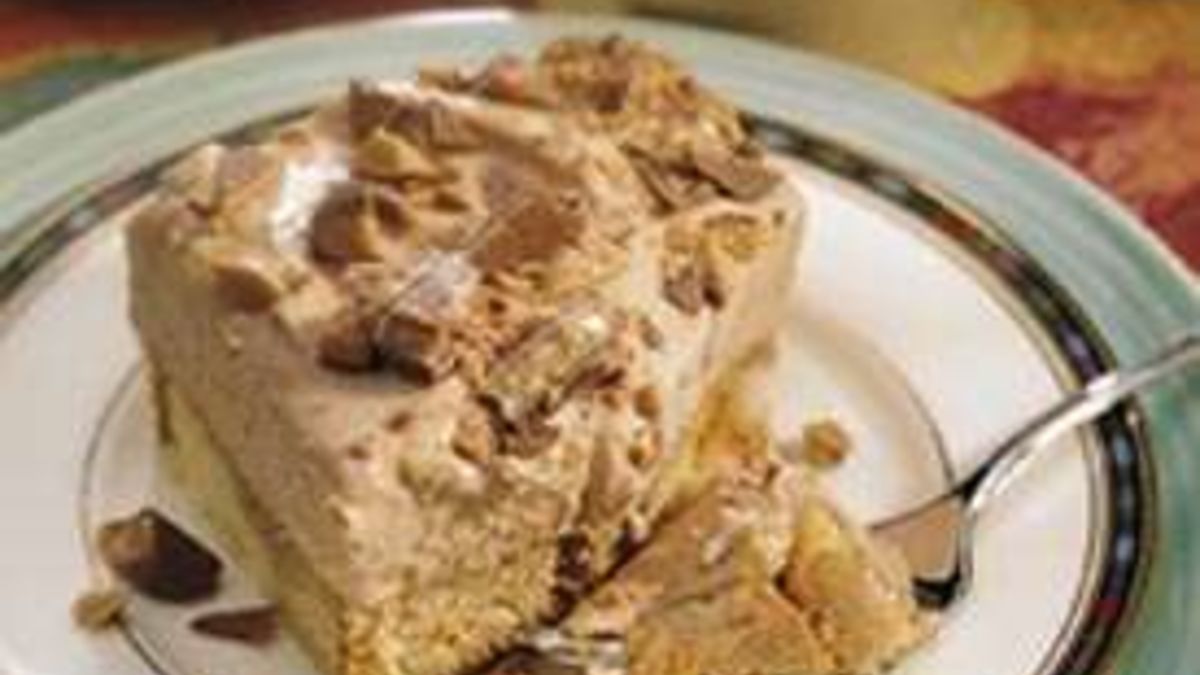 Toffee Tiramisu for a Crowd 