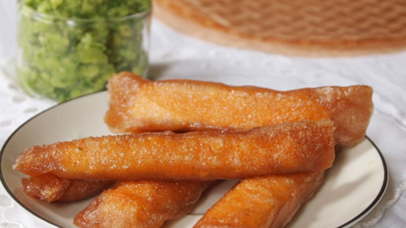 Gluten-Free Tequeños