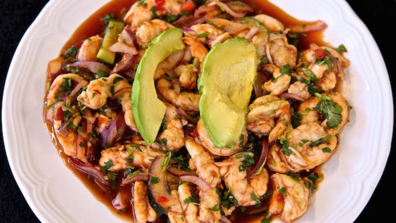 Aguachile Negro Recipe - Tablespoon.com