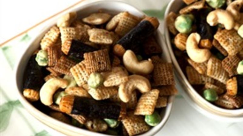 Teriyaki Chex™ Party Mix Recipe - Tablespoon.com