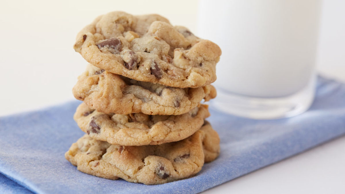Chocolate Chip Cookies