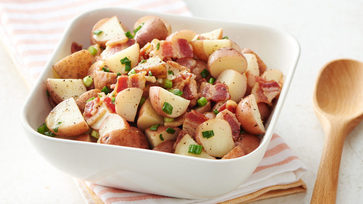 German Potato Salad