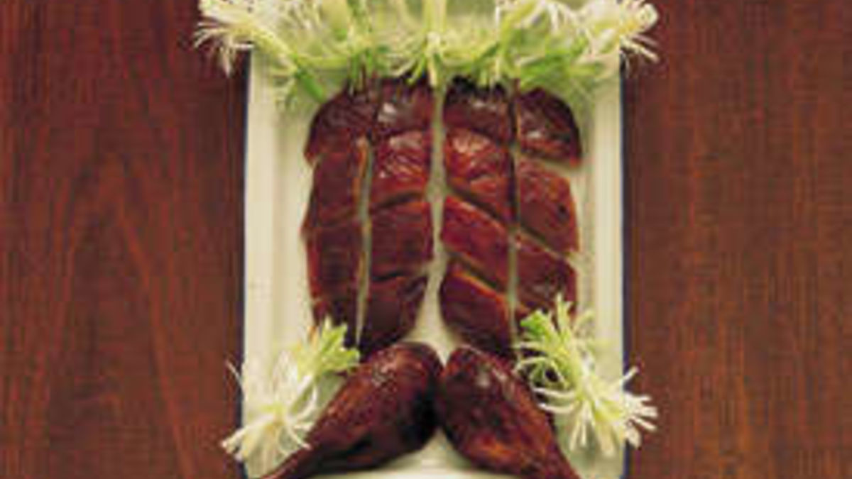 Peking Duck 
