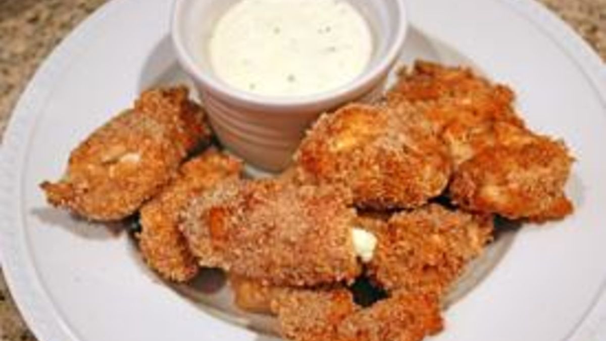 Blue Cheese Stuffed Buffalo Chicken Bites