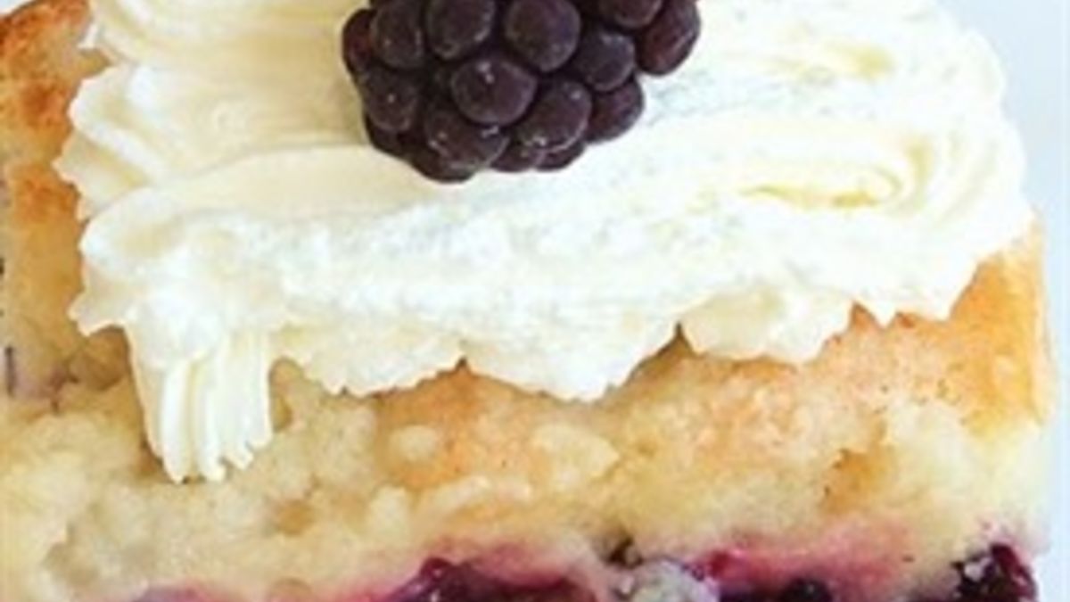 Blackberry Pie Bars