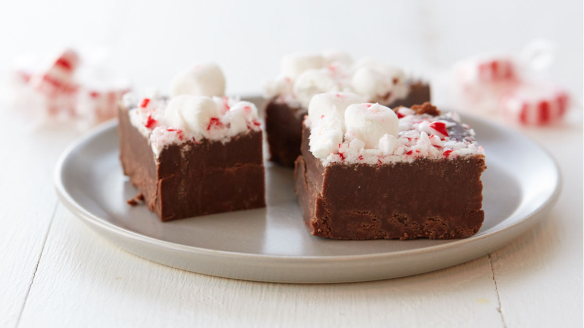 Hot Chocolate Fudge