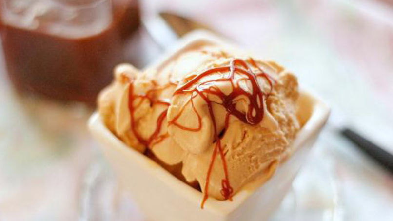 Gelato de Cajeta