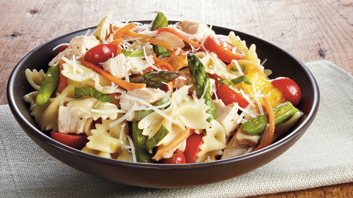 Chicken Primavera