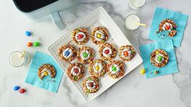 3 Air Fryer Cookies