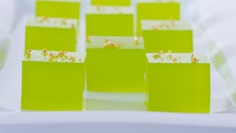 Lucky-tini Jello Shot Recipe - Tablespoon.com