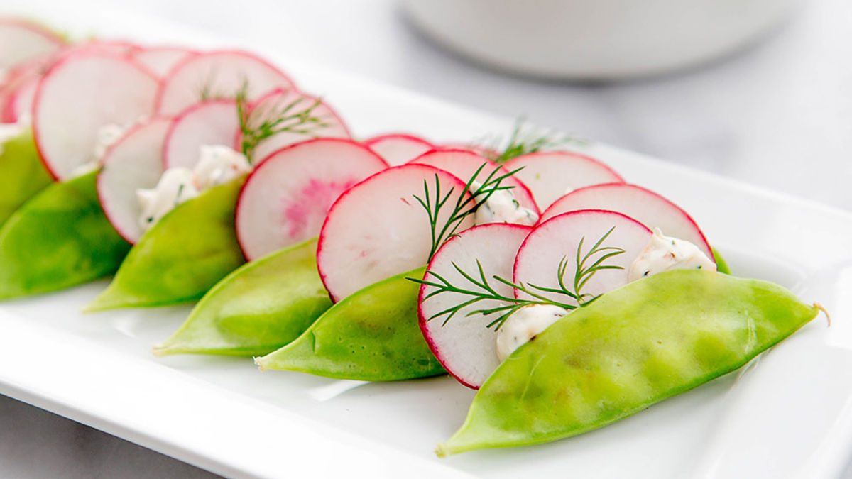 Spring Garden Bites
