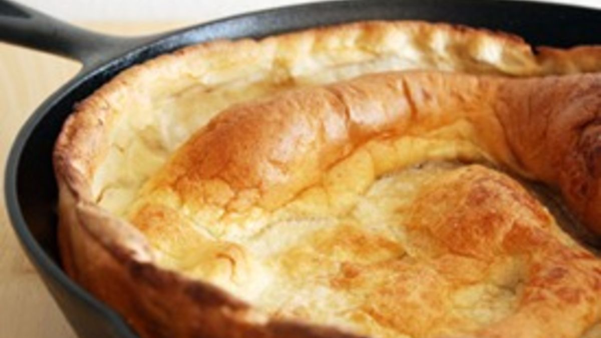 Dutch Baby