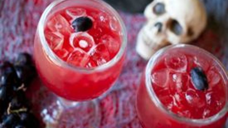 Vampire Inspired Cocktail Recipe - Tablespoon.com