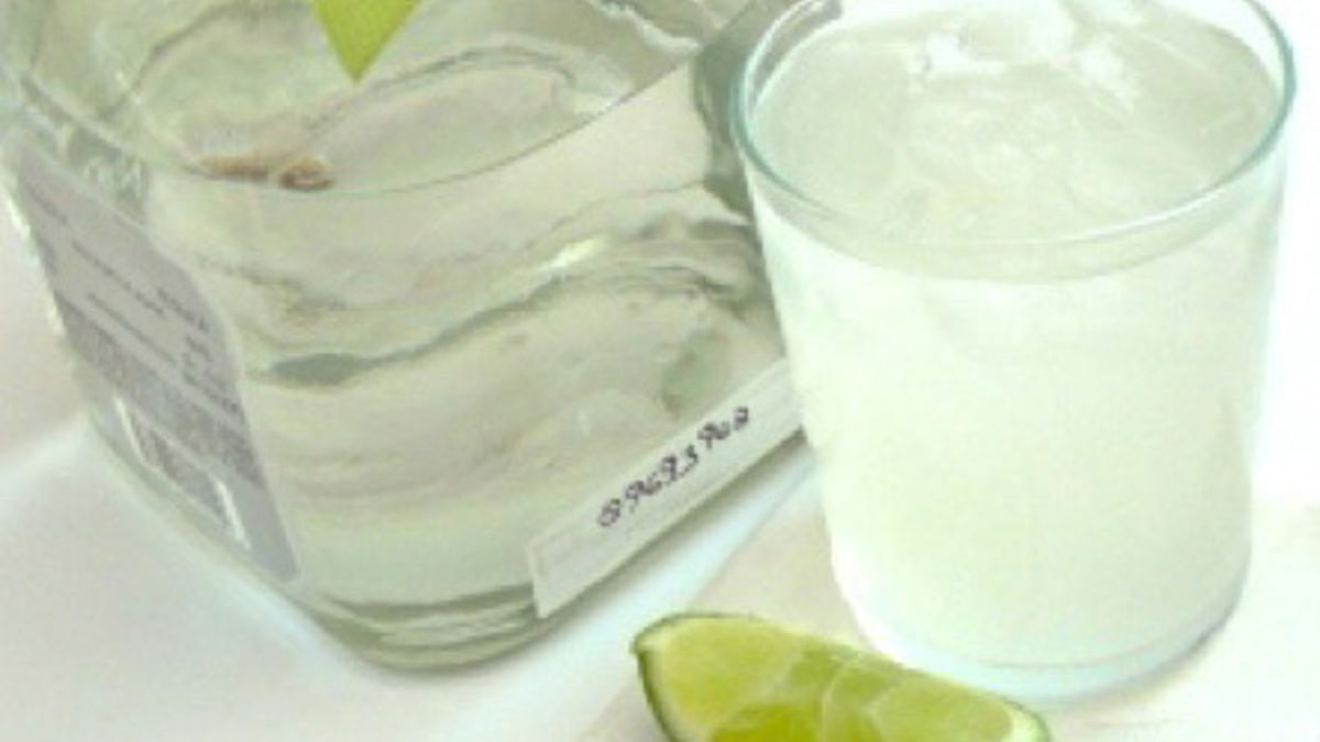 Skinny Margaritas