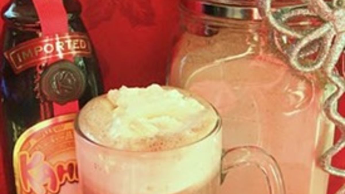 "Serenity Now" Kahlúa™ Cocoa Mix