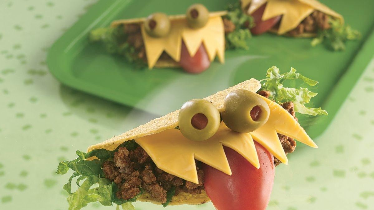 Taco Monster Mouths