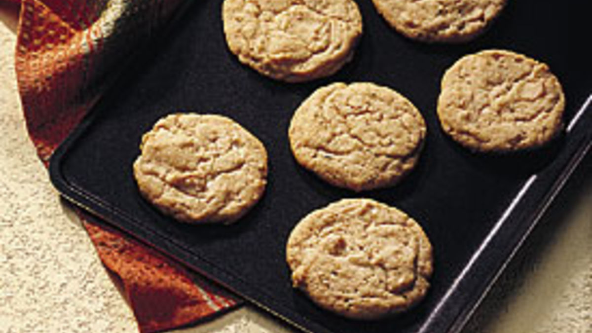 Key Lime-White Chocolate Cookies