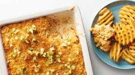 How to Make Nashville Hot Chicken Dip Video