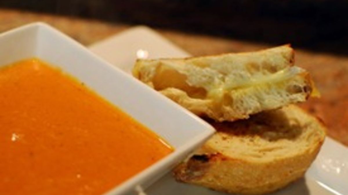Muir Glen™ Tomato Soup