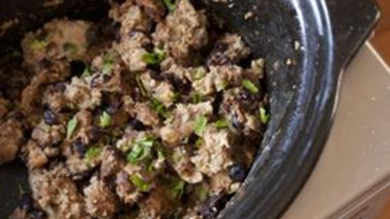 Slow-Cooker Stuffing Recipe - Tablespoon.com