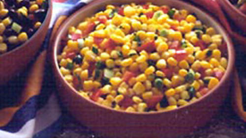 Zesty Corn Salsa