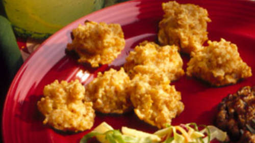 Crispy Cracked Wheat Taters