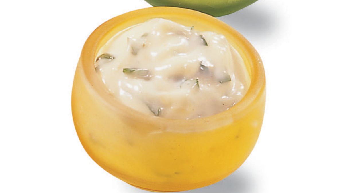 Lemon-Herb Mayonnaise