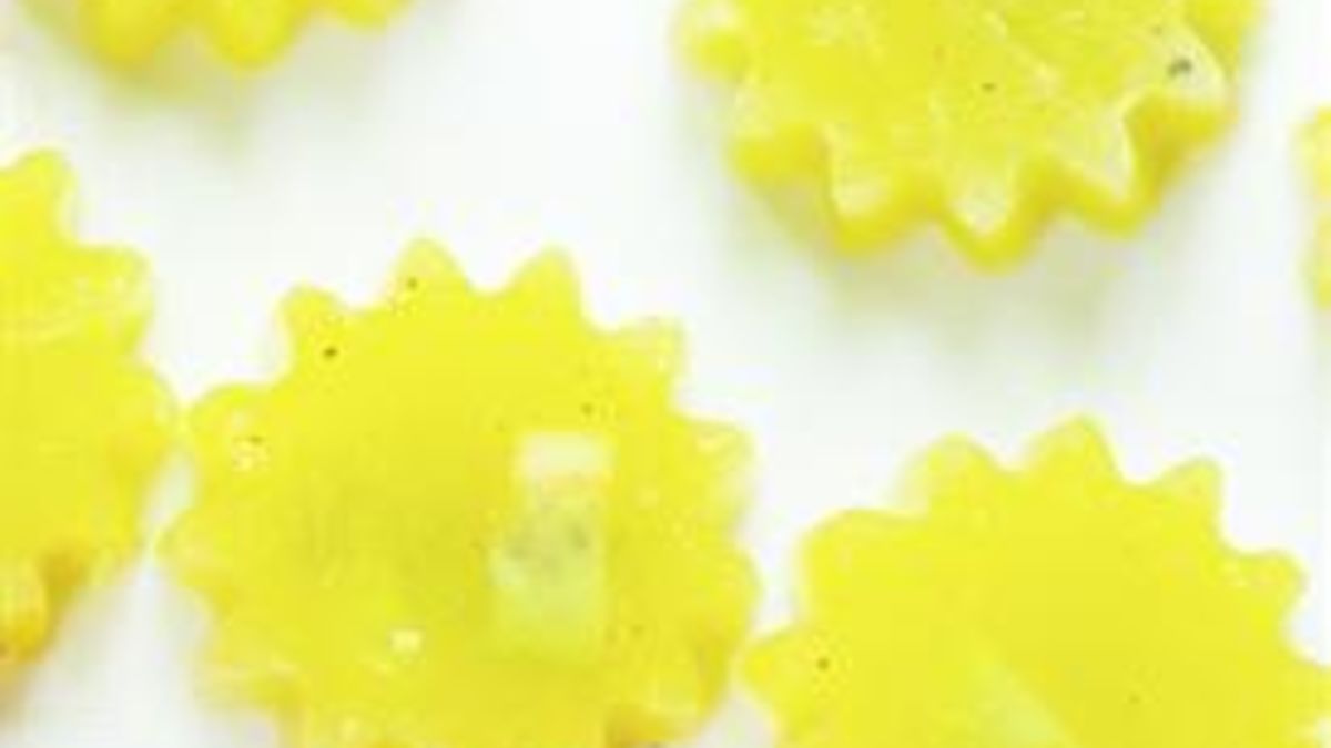 Kiwi Pineapple Ice Cubes