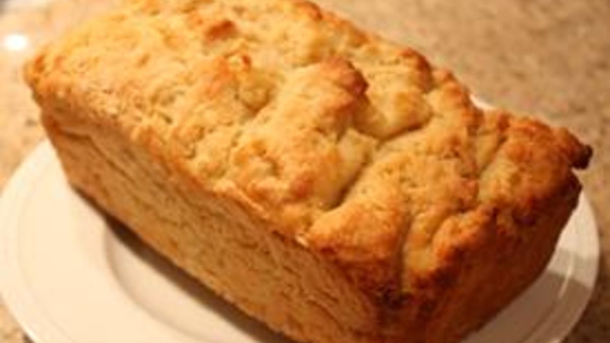 Easy Beer Bread