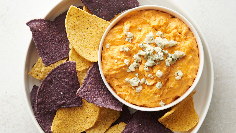 Buffalo Chicken Dip