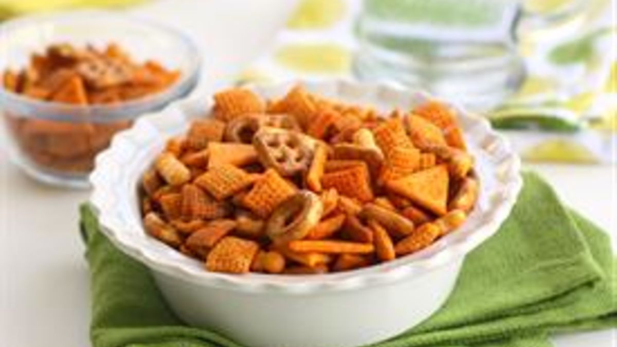 Mexi-Chex™ Party Mix