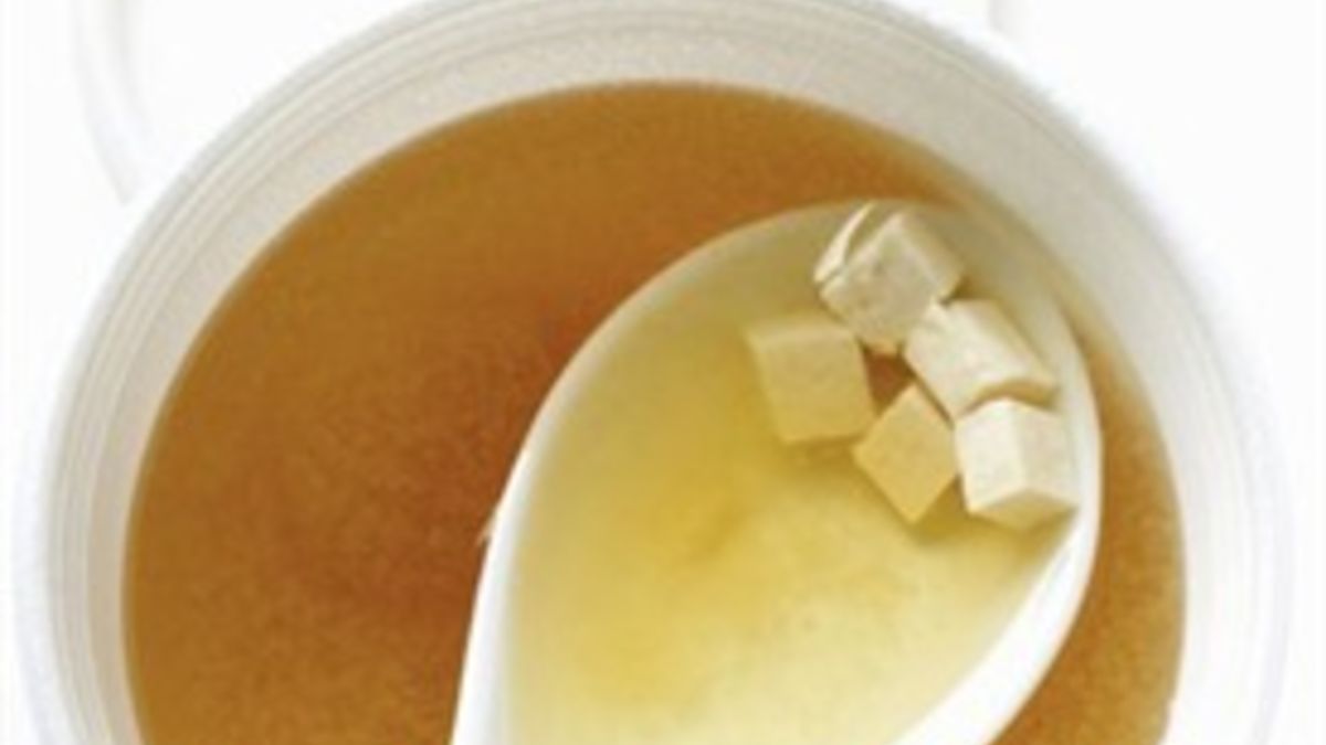 Soup Stock (Vegetable, Poultry, or Beef)