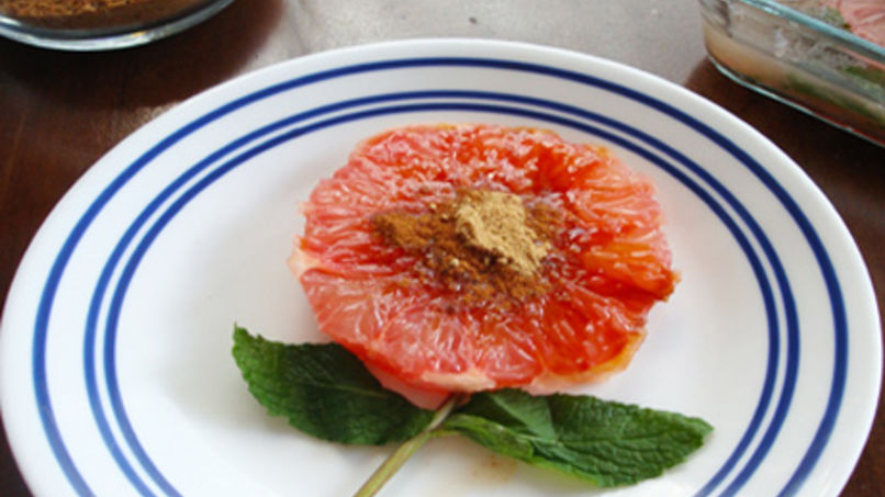 Grapefruit Sweet Blossom