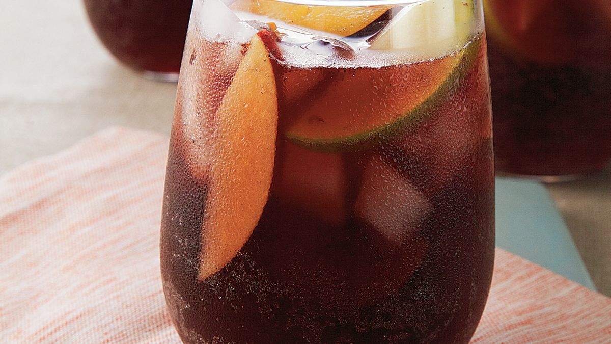 Sparkling Autumn Chianti