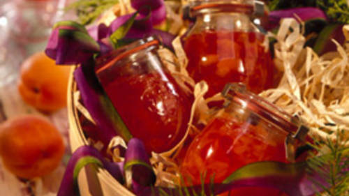 Pineapple-Apricot Jam
